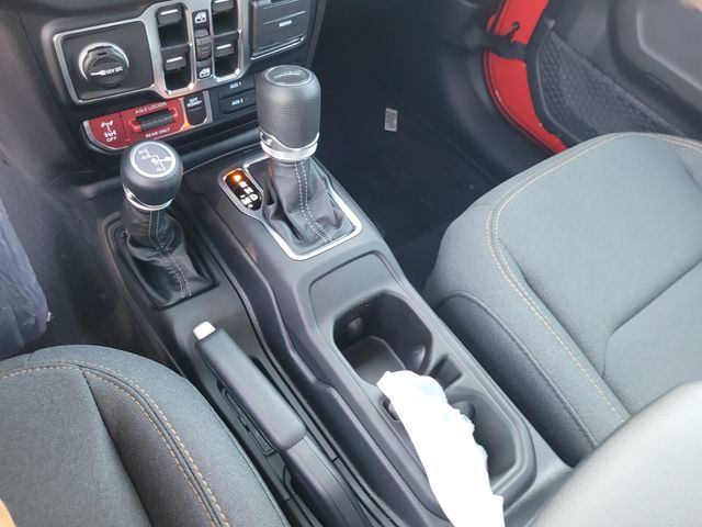 New 2026 Red Jeep Willys image 27