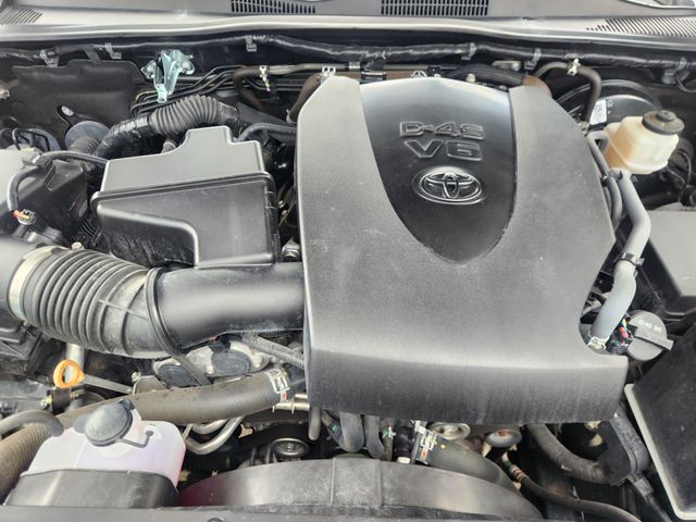 2023 Toyota Tacoma TRD Sport Gray at Legacy Ford