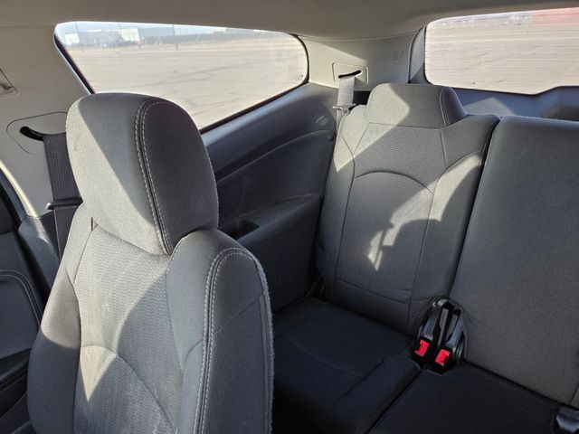 2017 Chevrolet Traverse 1LT