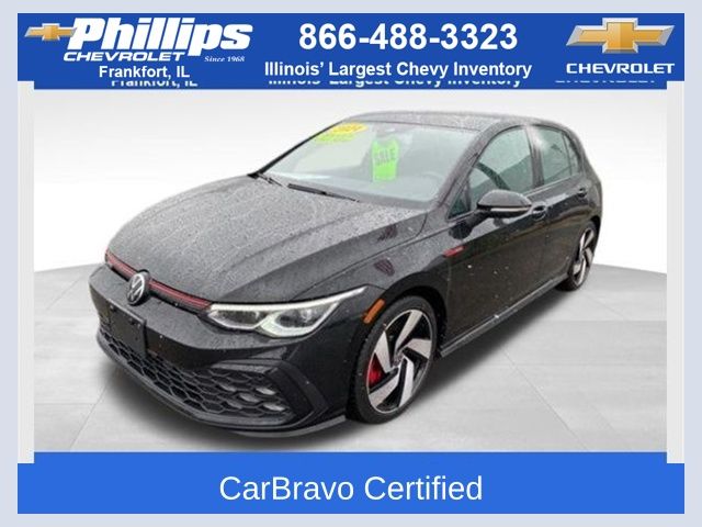 2024 Volkswagen Golf GTI S FWD