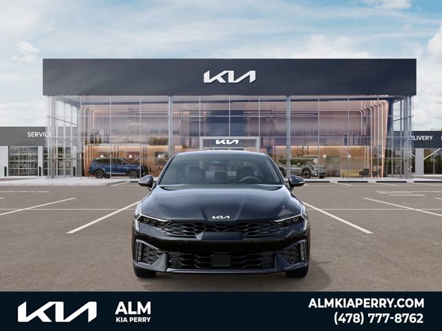 New 2026 Aurora Black Pearl Kia GT-Line FWD image 2