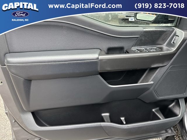 Used 2023 Gray Ford XLT image 20