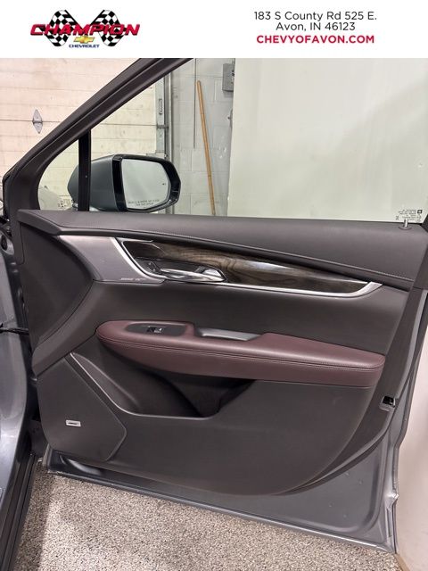 2022 Cadillac XT6 Premium Luxury photo