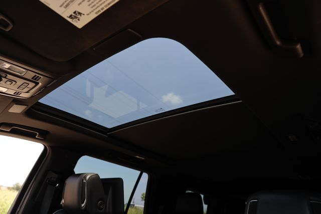 2021 Cadillac Escalade Premium Luxury Black at Tom Peacock Cadillac