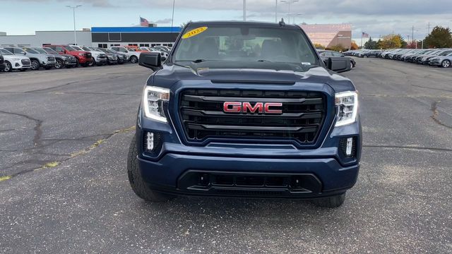 2022 GMC Sierra 1500 Limited Elevation 3