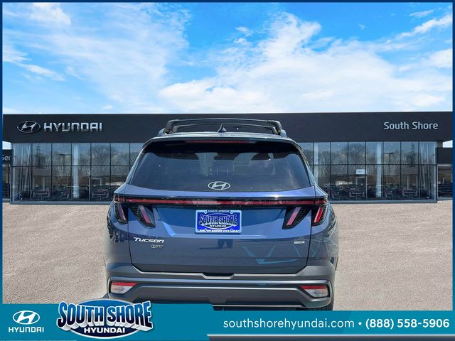 Used 2025 Hyundai Tucson SUV