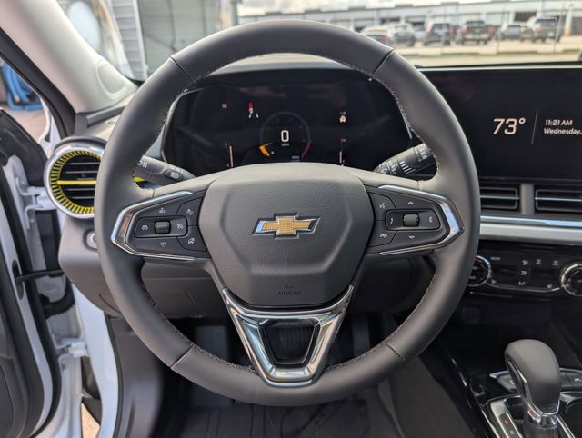 New 2026 White Chevrolet LT image 14