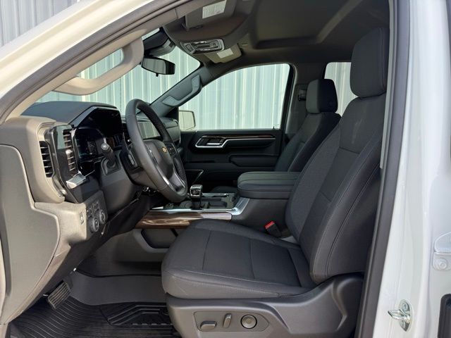 new 2026 Chevrolet Silverado 1500 car, priced at $57,555