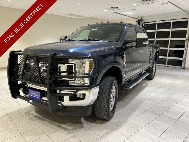  2019 Ford F-350 Super Duty XLT Crew Cab 4WD   