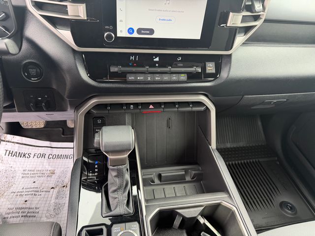 Used 2025 Toyota Tundra Truck