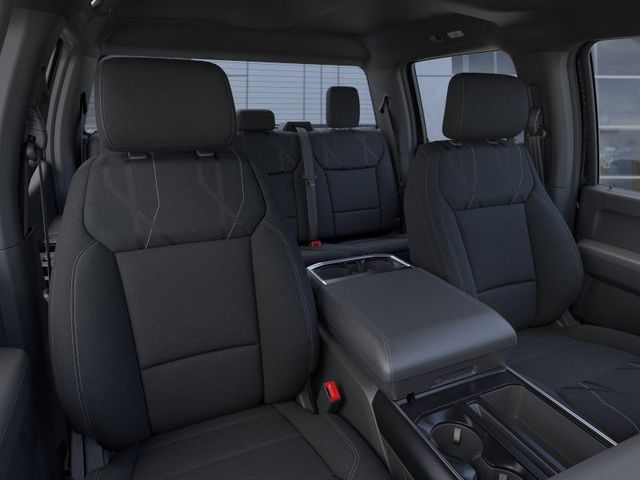 New 2026 Agate Black Metallic Ford STX® image 9
