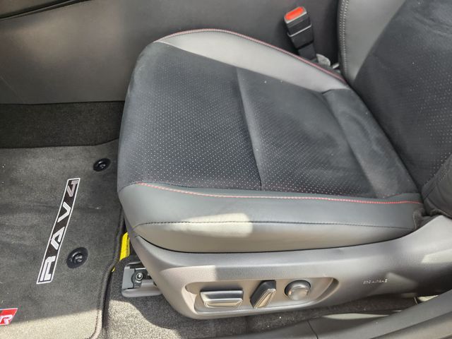 2026 Toyota RAV4 Plug-In Hybrid GR Sport Black at Classic Toyota Galveston