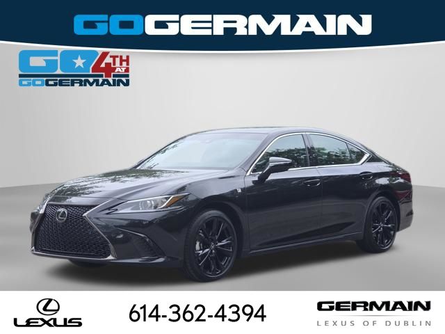 2025 Lexus ES 350 F Sport