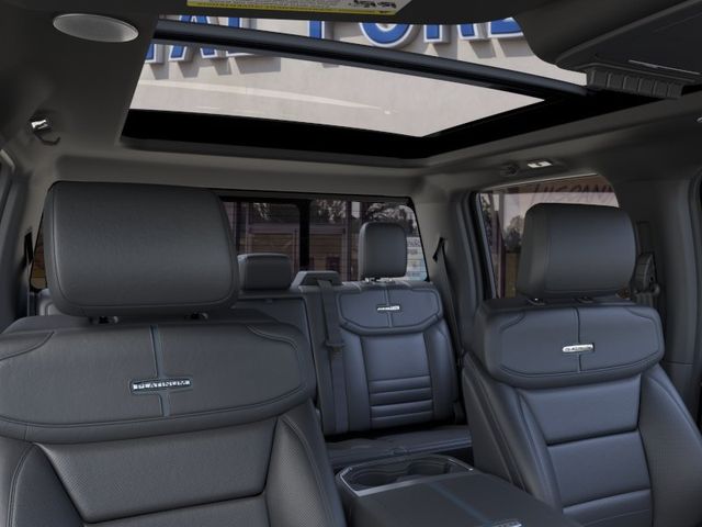 New 2026 Black Ford Platinum image 22