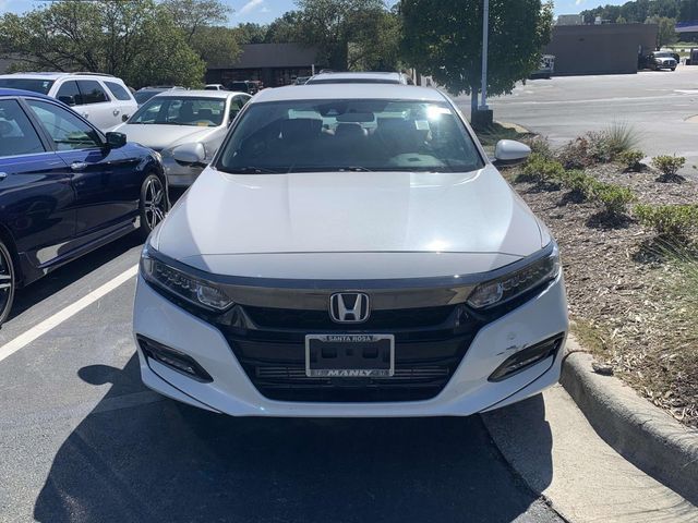 2019 Honda Accord Sport 3