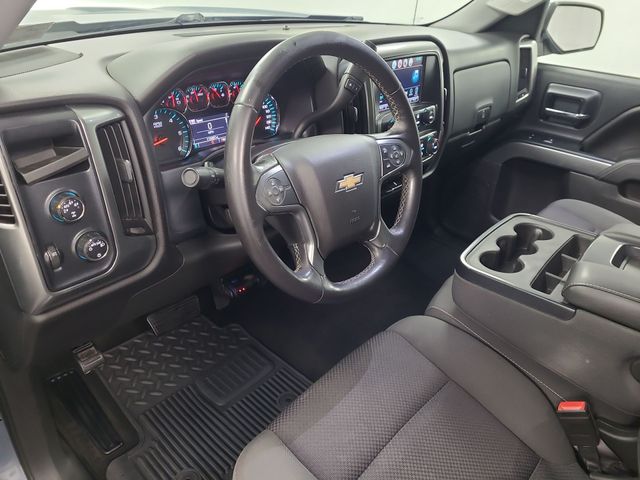 2016 – Chevrolet – Silverado 1500