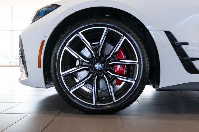 New 2026 BMW 4 Series Hatchback