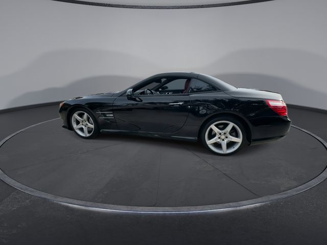 2015 Mercedes-Benz SL-Class - $32,977