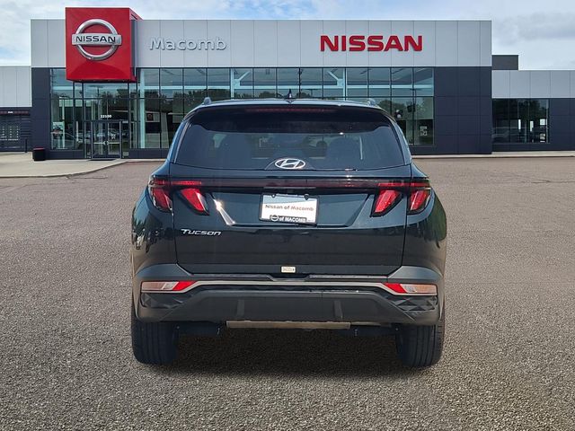 Used 2024 Hyundai Tucson SUV