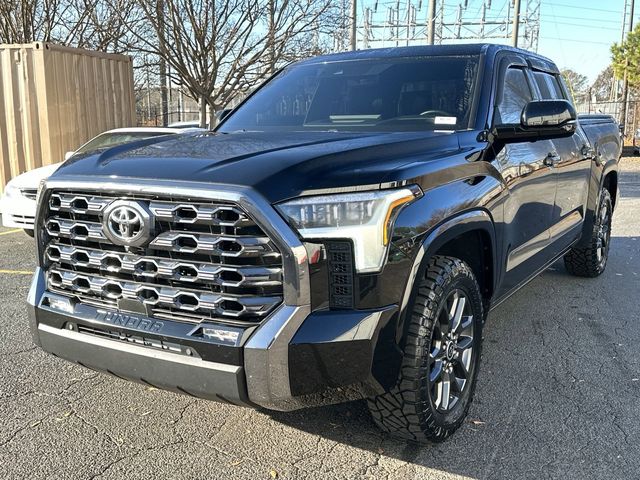 2022 Toyota Tundra Platinum 25