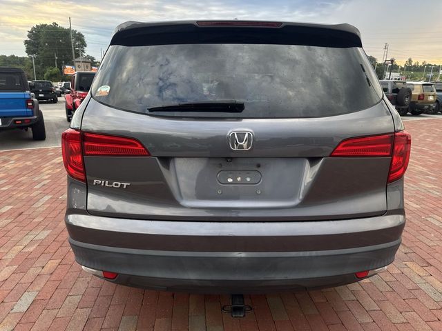 Used 2017 Honda Pilot SUV