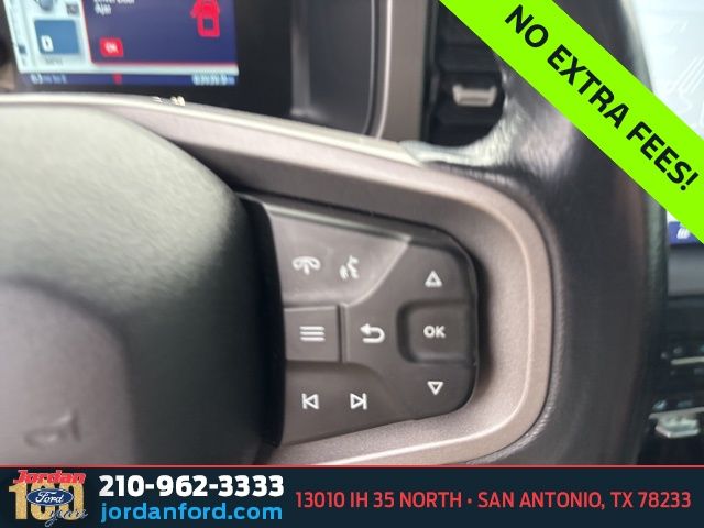 Used Car 2021 Ford Bronco  Outer Banks For Sale Under $35,000 In San Antonio, Texas