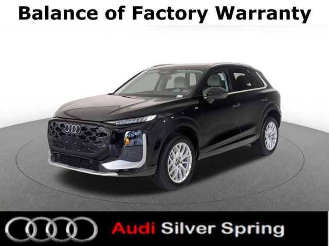used 2026 Audi Q3 car, priced at $44,781