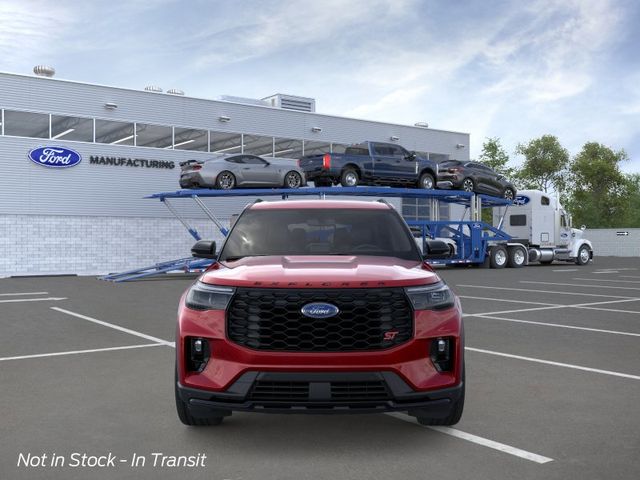 2026 Ford Explorer ST:168983