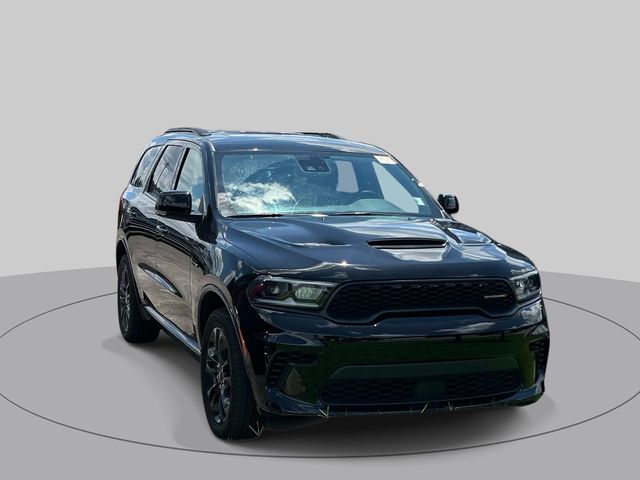 DB Black Crystal Clearcoat 2025 Dodge Durango SUV / Crossover All-Wheel Drive 8-Speed Automatic