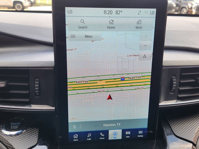2023 Ford Explorer ST Gray at Baytown Hyundai