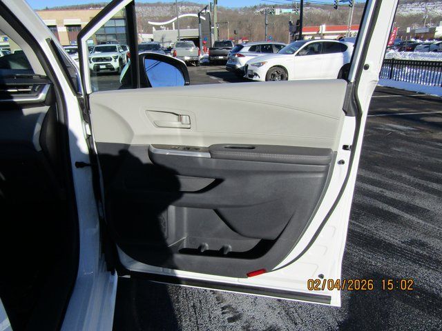 used 2024 Toyota Sienna car, priced at $40,999