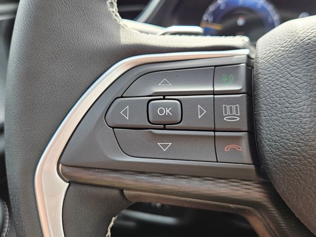 2025 Jeep Grand Cherokee Altitude X 4x2