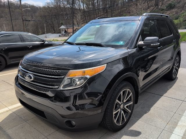 2015 Ford Explorer XLT - 0