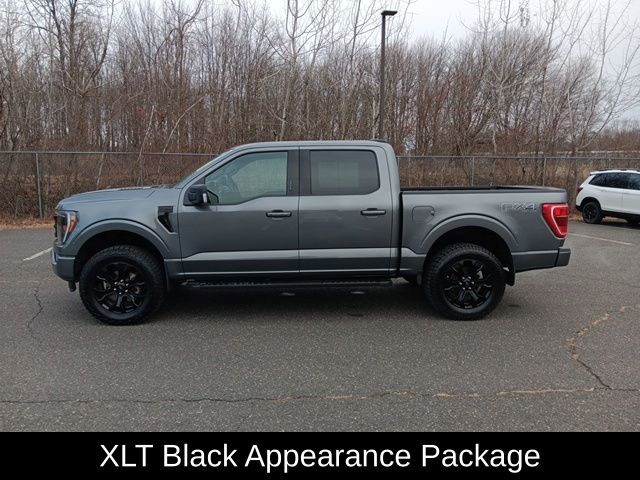 2022 Ford F-150 XLT 2