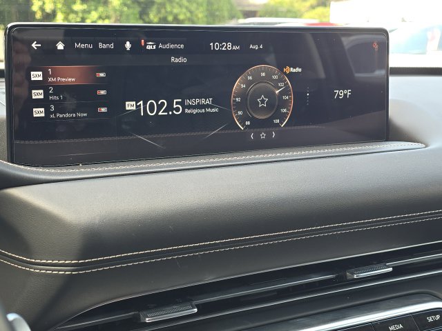 2021 Genesis GV80 2.5T:B02426A