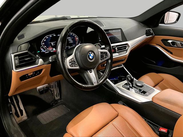 2022 BMW 3 Series M340i xDrive - 11