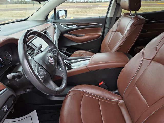 2021 Buick Enclave Avenir