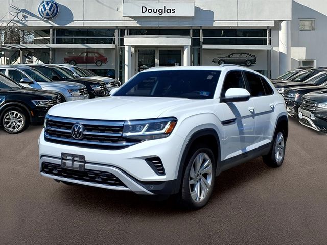2020 Volkswagen Atlas Cross Sport - Image 1