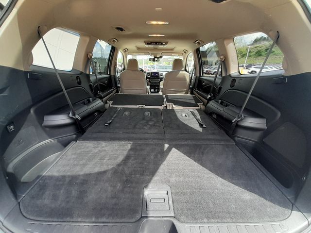 2017 Honda Pilot Touring - Photo 59