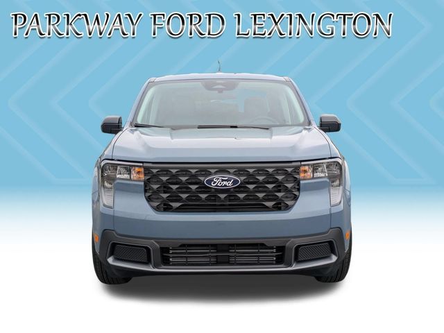 New 2026 Azure Gray Metallic Tri-Coat Ford XLT image 2