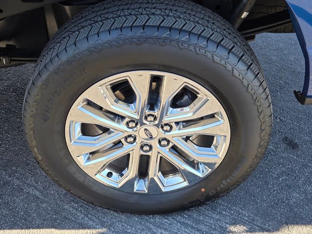 New 2025 Ford F-150 SuperCrew 6.5' Box Lariat