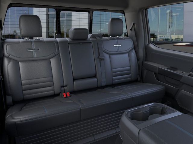 New 2026 Ford Super Duty F-350 Crew Cab 8' Box Platinum