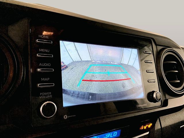 2022 Toyota Tacoma SR Silver at Subaru and VW of Moon Township