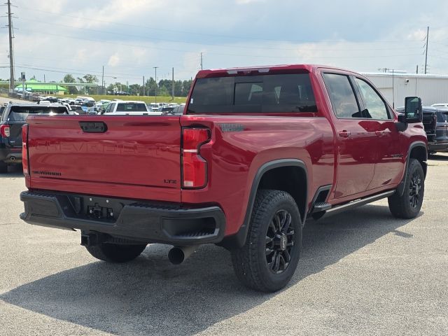 2025 Chevrolet Silverado 2500HD LTZ:46723A