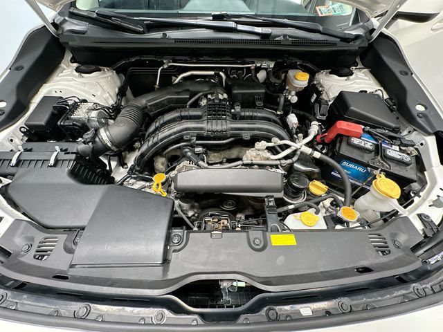 2018 Subaru Crosstrek 2.0i Premium White at Rafferty Subaru
