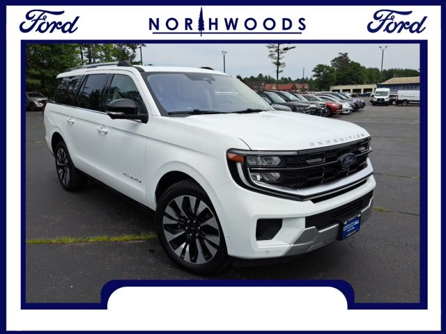 2025 Ford Expedition MAX Platinum 4WD