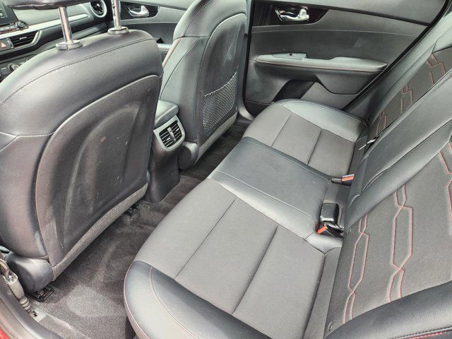 used 2021 Kia Forte car, priced at $15,825