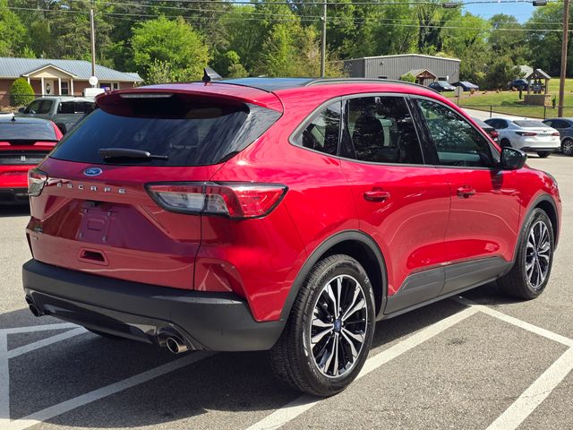 2022 Ford Escape SE:167850A1