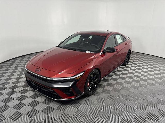 New 2025 Hyundai Elantra N For Sale in Indianapolis, IN