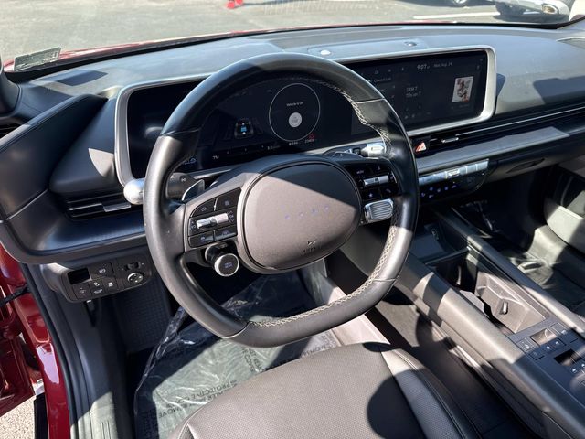 Used 2023 Hyundai IONIQ 6 SEL with VIN KMHM34AC7PA045770 for sale in Manassas, VA